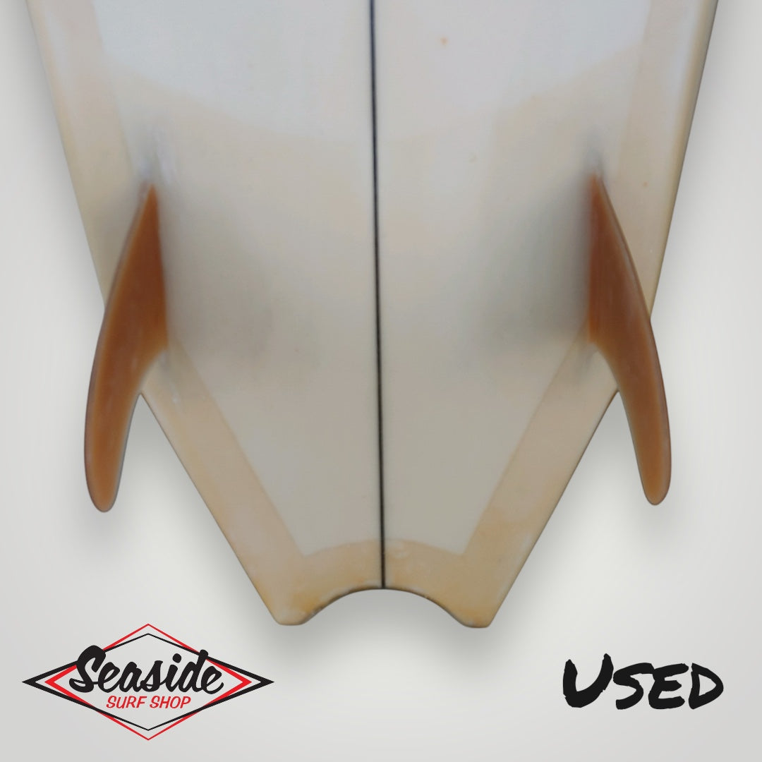 USED (Unknown Shaper) Surfboards - 6&
