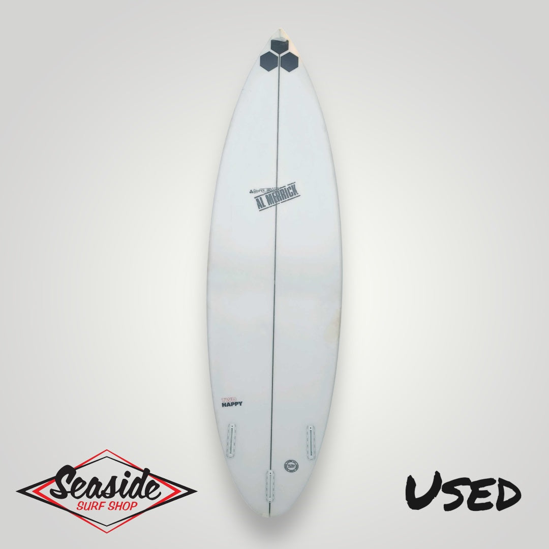 USED Channel Islands Surfboards - 5&