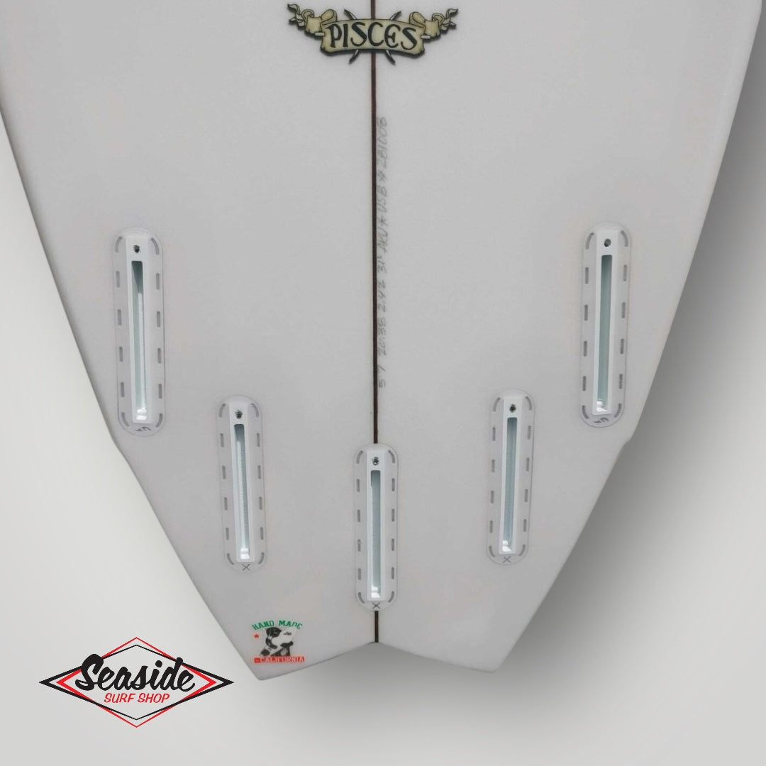 Lost Surfboards - 5&