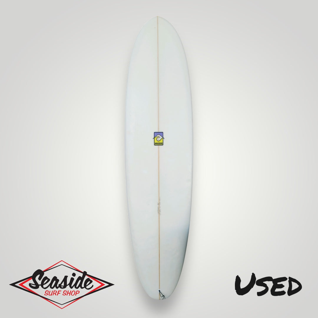 USED NWSD Surfboards - 7&