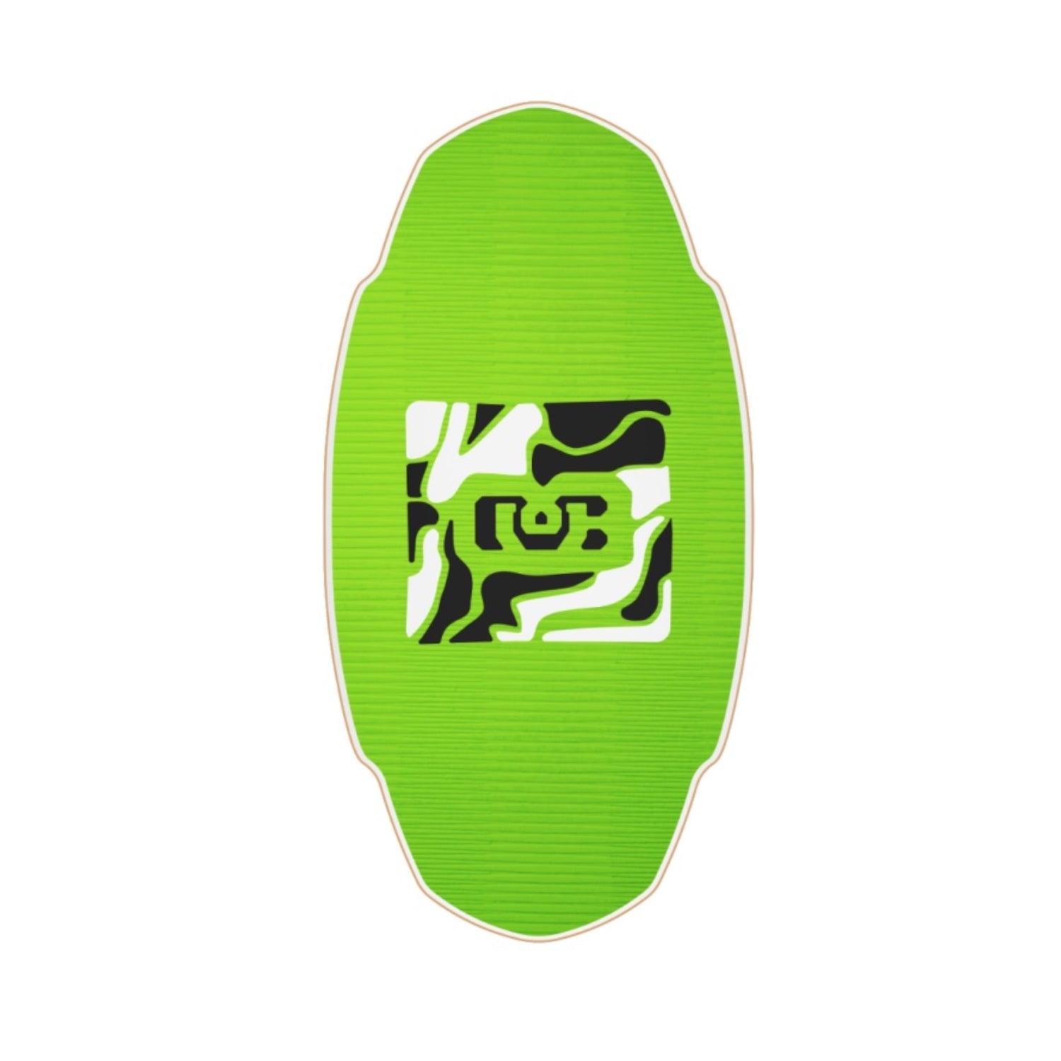 DB Skimboards Raza Pro Limited Retro Release -  Green