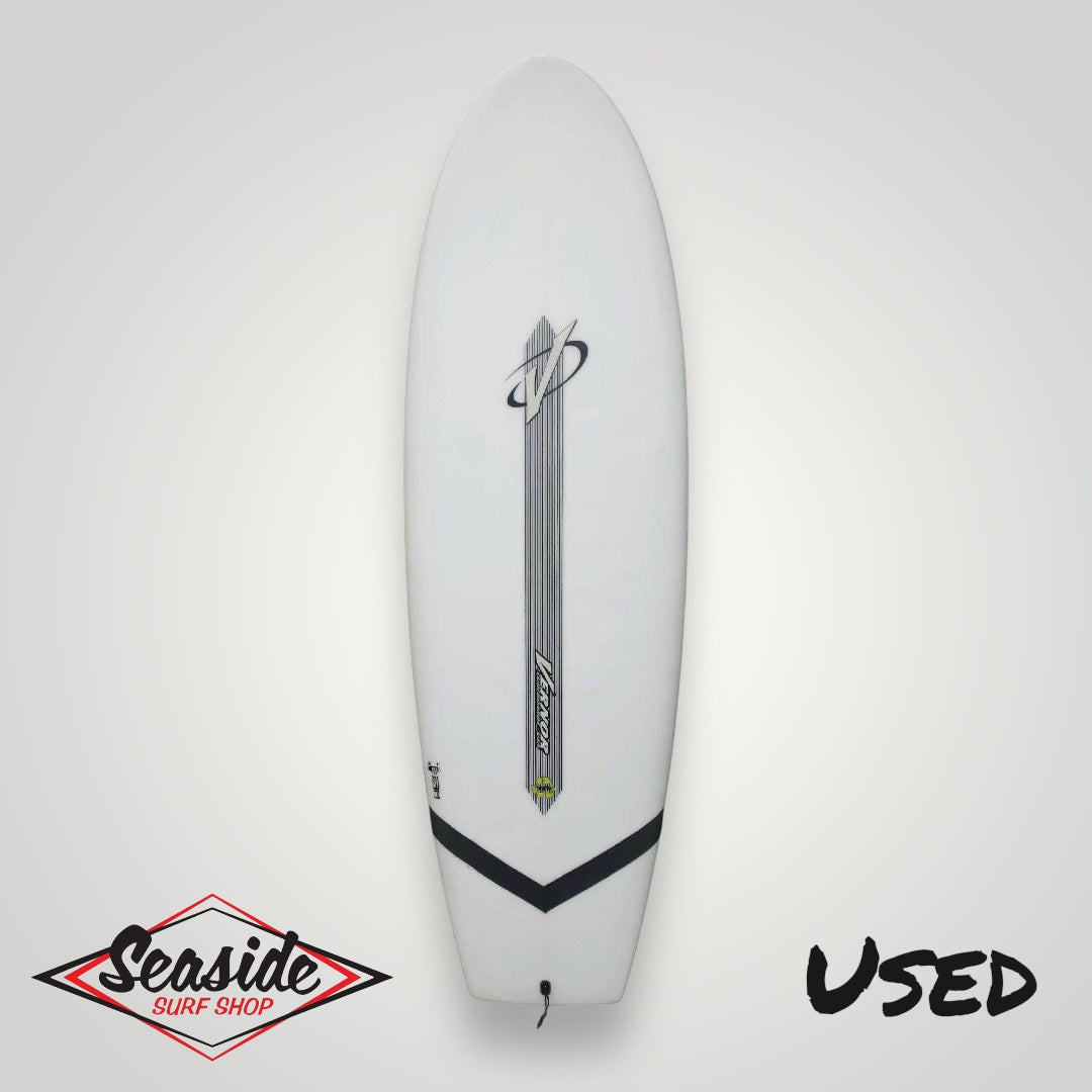 Used Vernor Surfboards - 6&