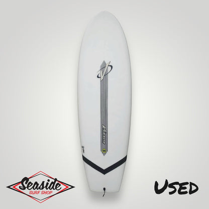 Used Vernor Surfboards - 6&
