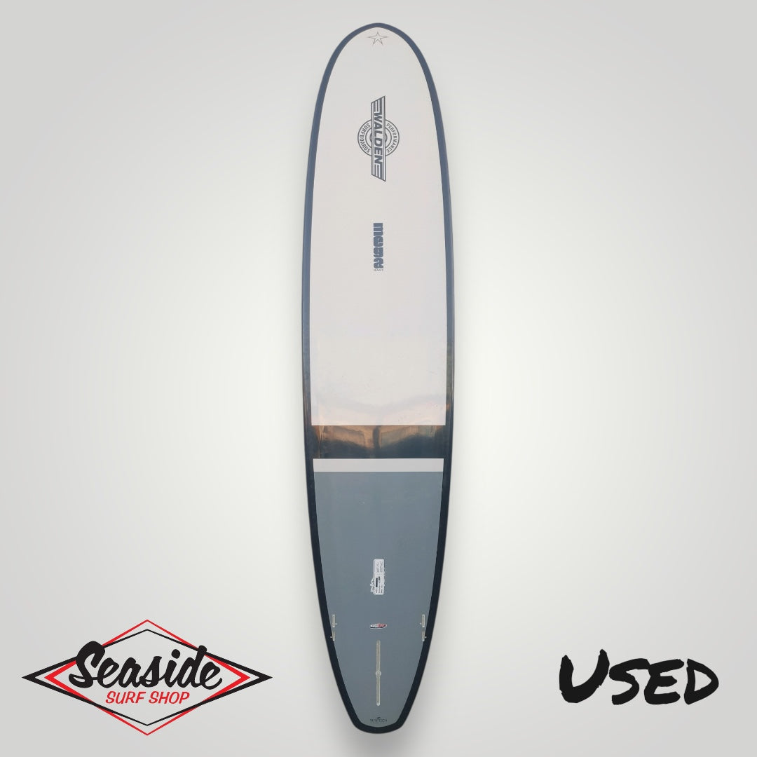 Used Walden Surfboards - 9&