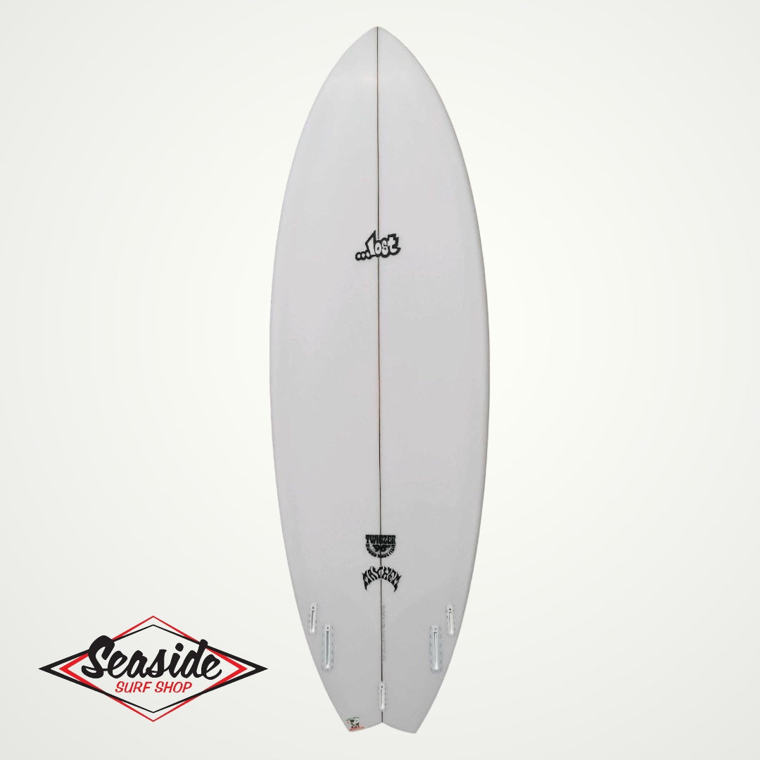 Lost Surfboards - 5&