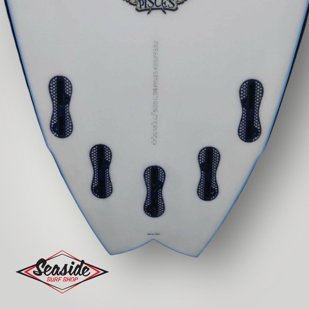 Lost Surfboards - 5&