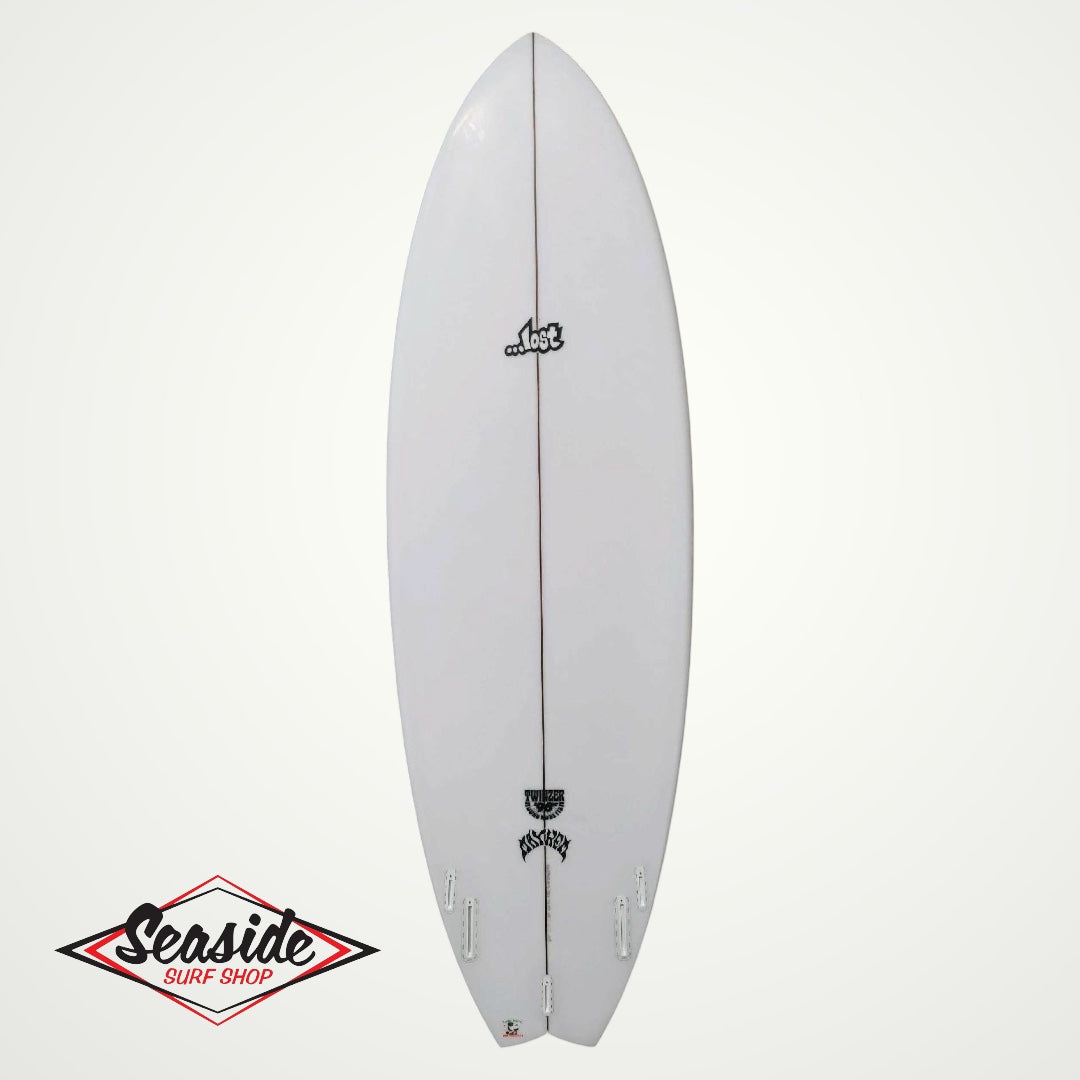 Lost Surfboards - 6&
