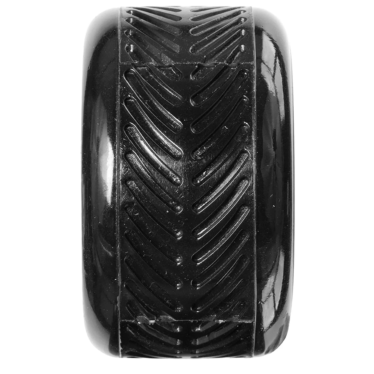 OJ Skateboard Wheels 70mm Dirt Tires Thunder Juice 78a - Black