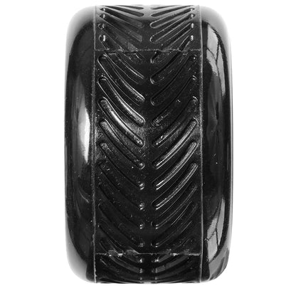 OJ Skateboard Wheels 70mm Dirt Tires Thunder Juice 78a - Black