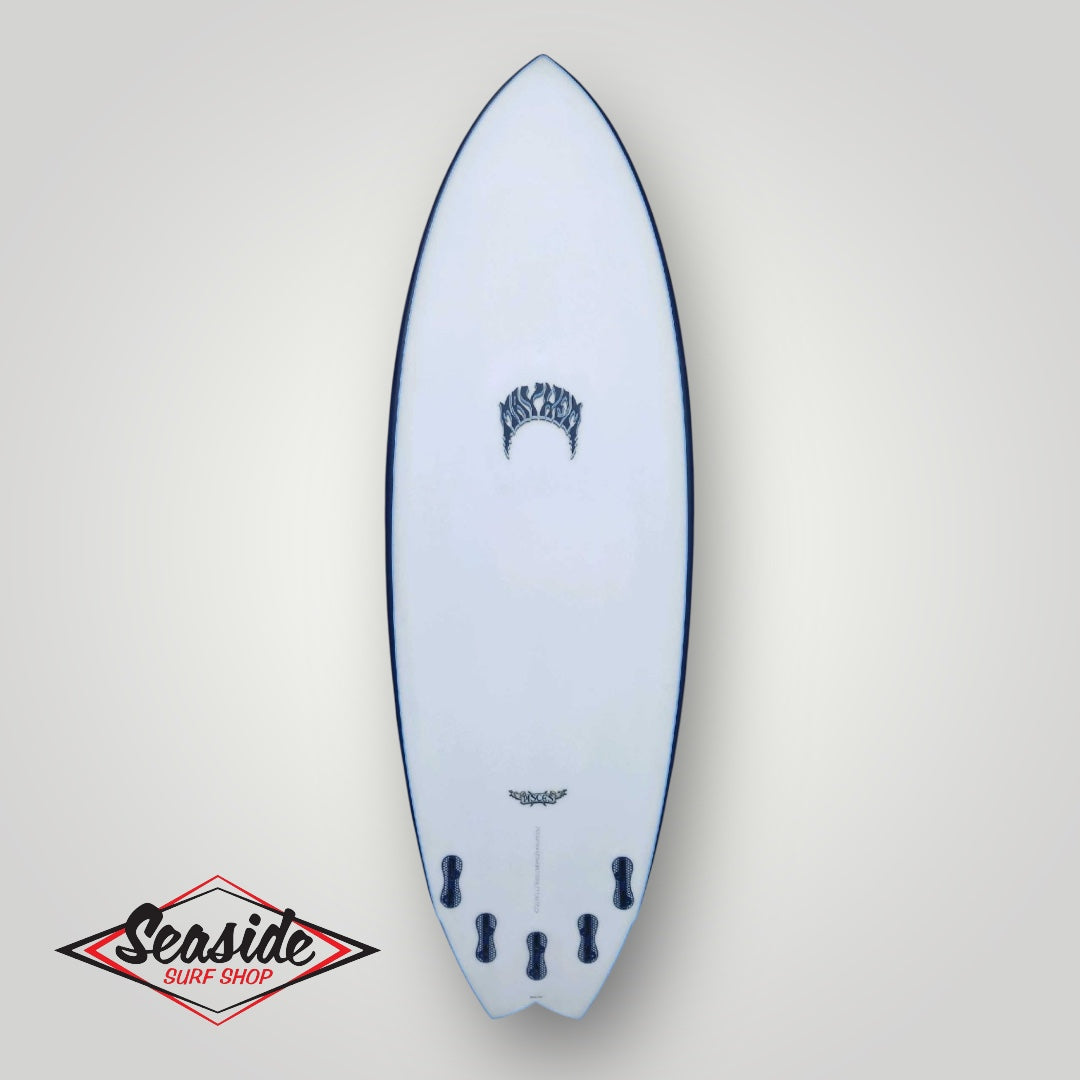 Lost Surfboards - 5&