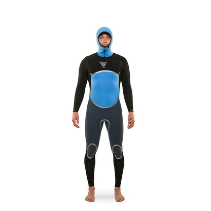 Evade 5.4 Hooded Chest Zip Winter Wetsuit