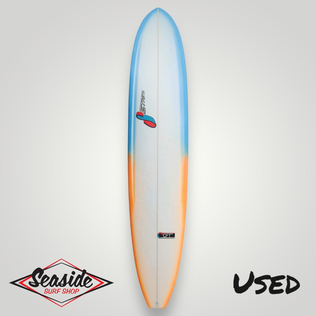USED Stretch Surfboards - 9&