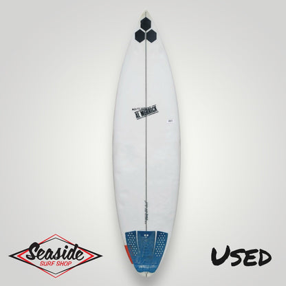 USED Channel Islands Surfboards - 6&