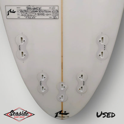 USED Rusty Surfboards - 6&