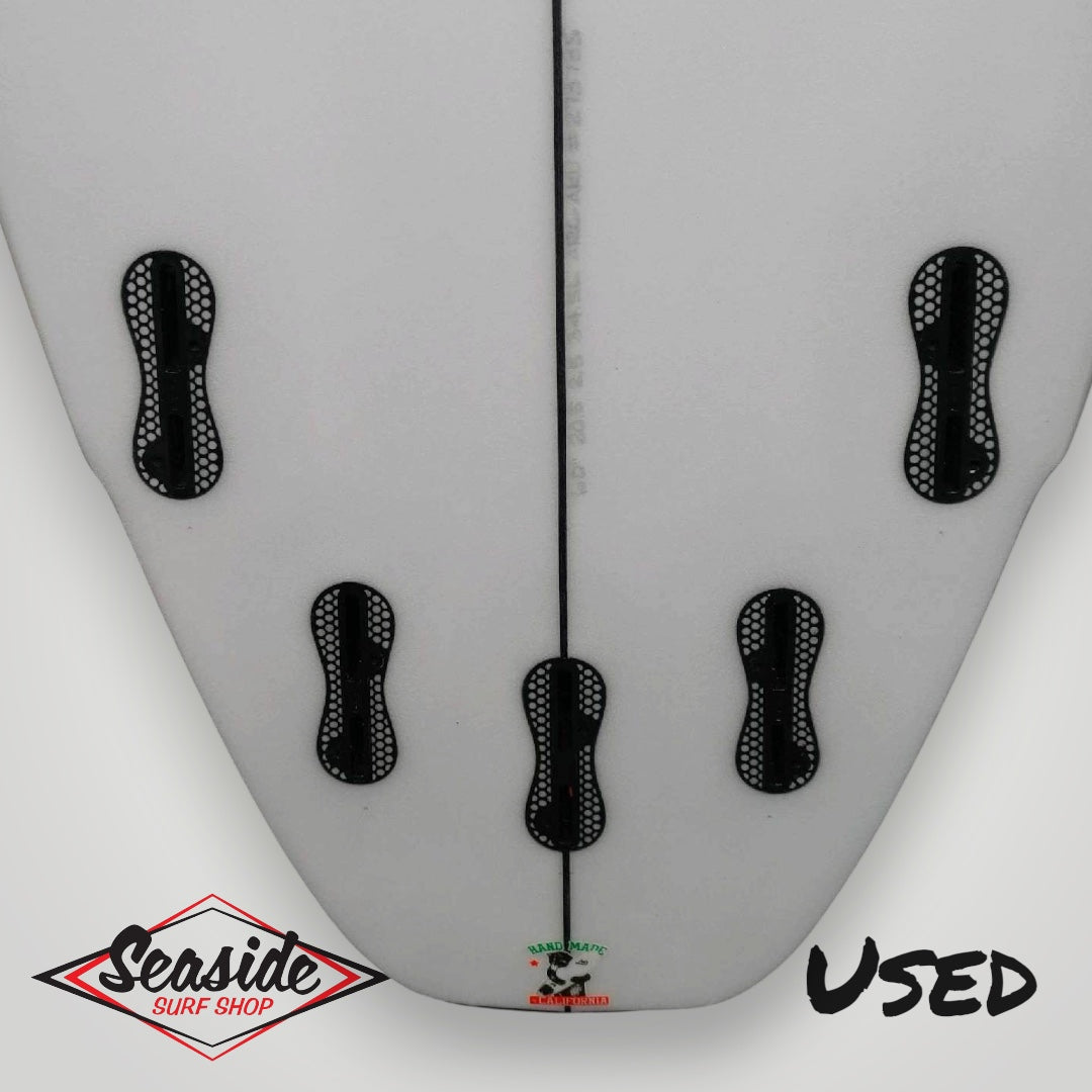 USED Lost Surfboards - 6&