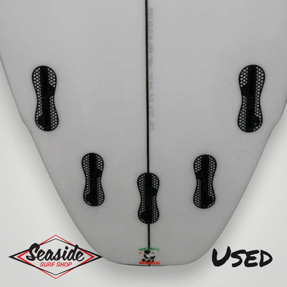 USED Lost Surfboards - 6&