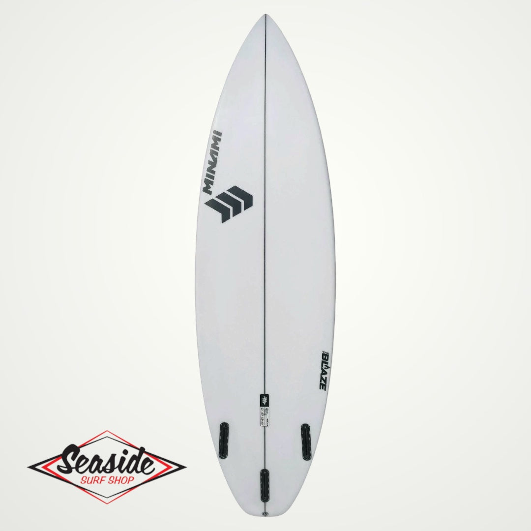 Minami Surfboards - 5&