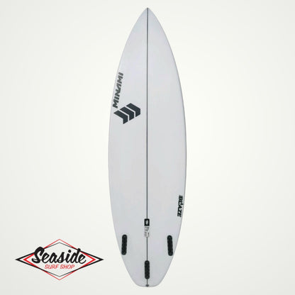 Minami Surfboards - 5&