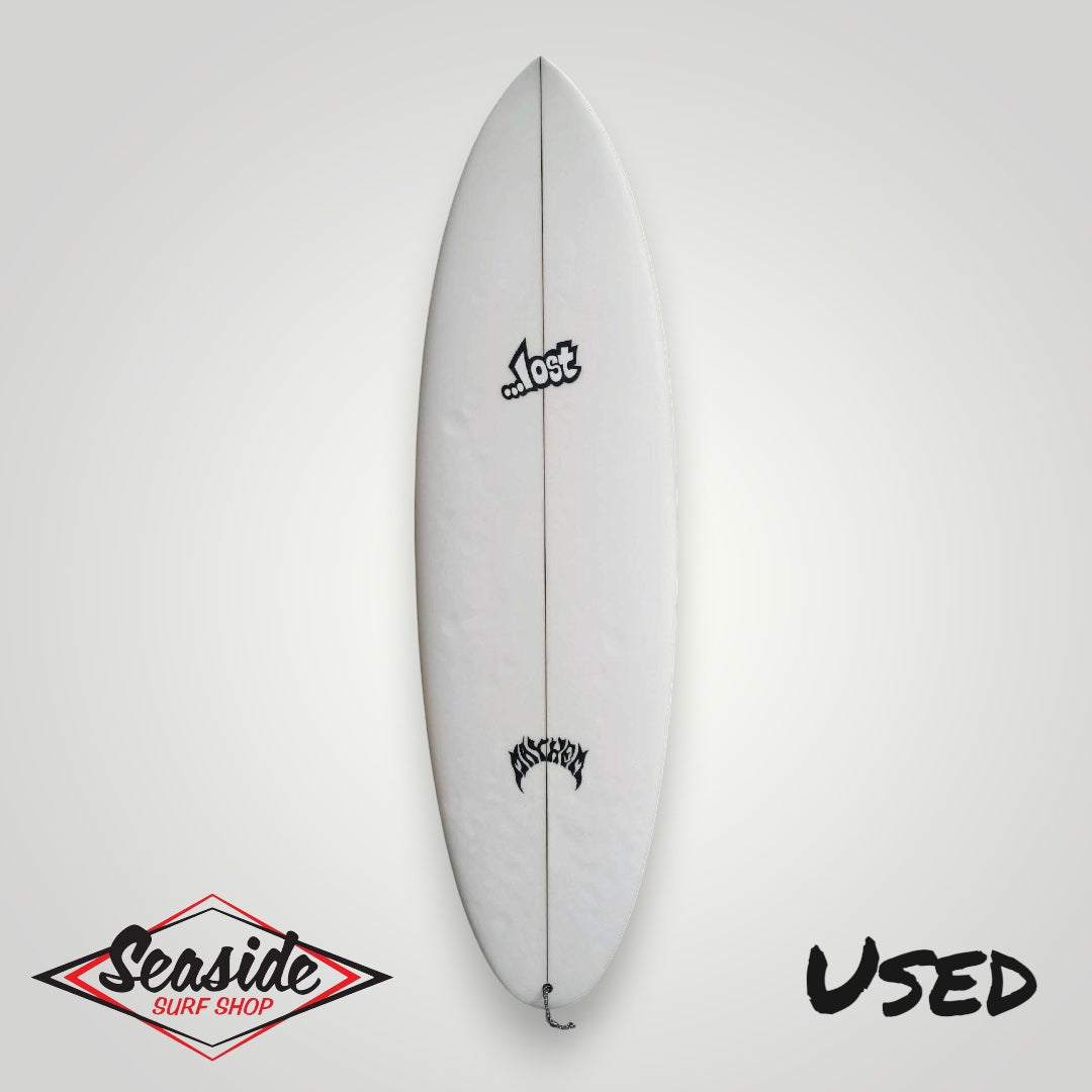 USED Lost Surfboards - 6&