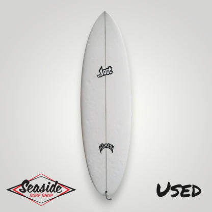 USED Lost Surfboards - 6&