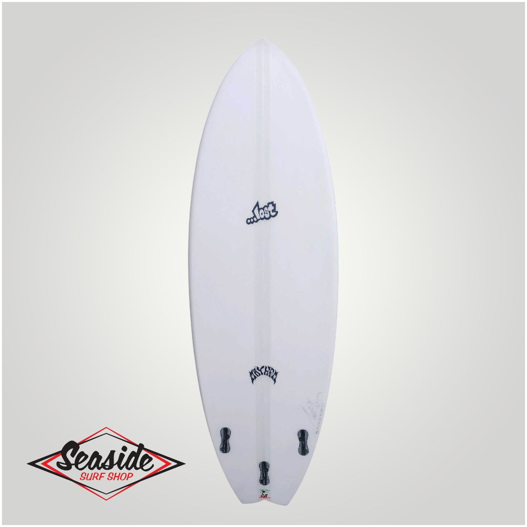 Lost Surfboards - 5&