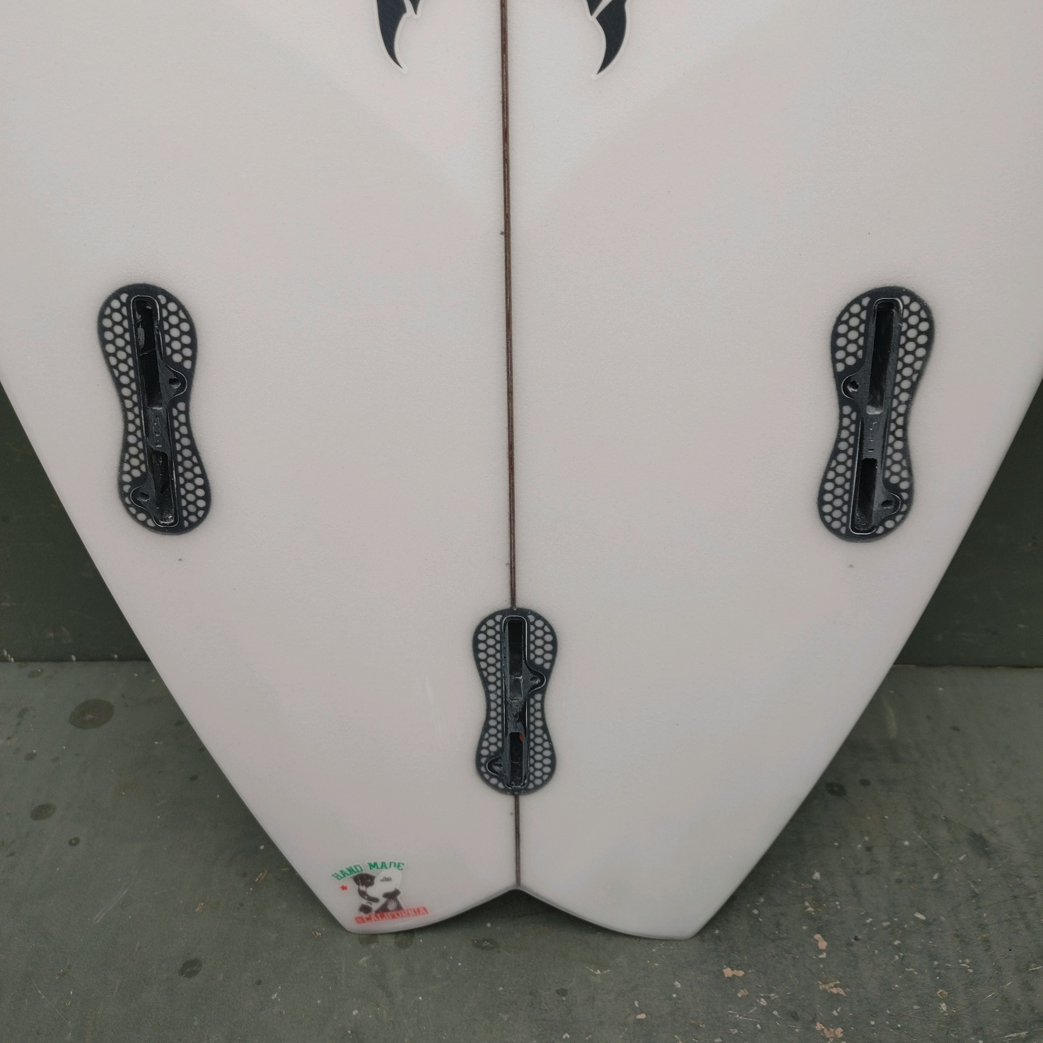Lost Surfboards - 5'10" RNF 96 Surfboard - Seaside Surf Shop 