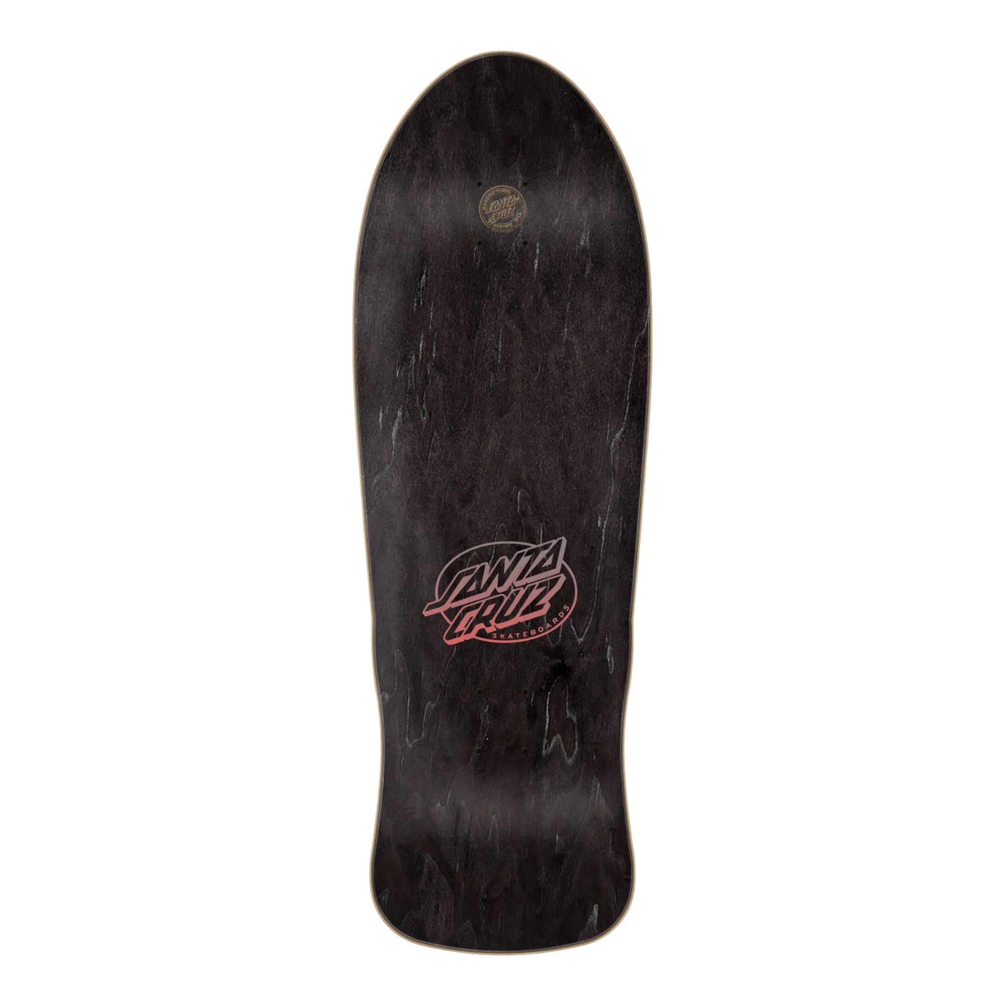 Santa Cruz Skateboards Corey O'Brien Reaper Reissue Reissue Skateboard