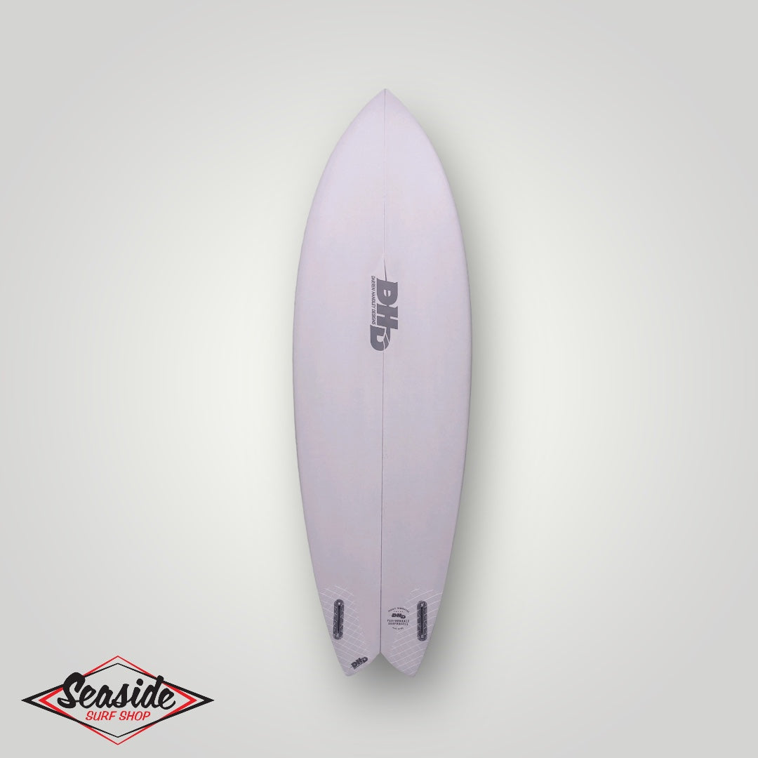DHD Surfboards - 5&