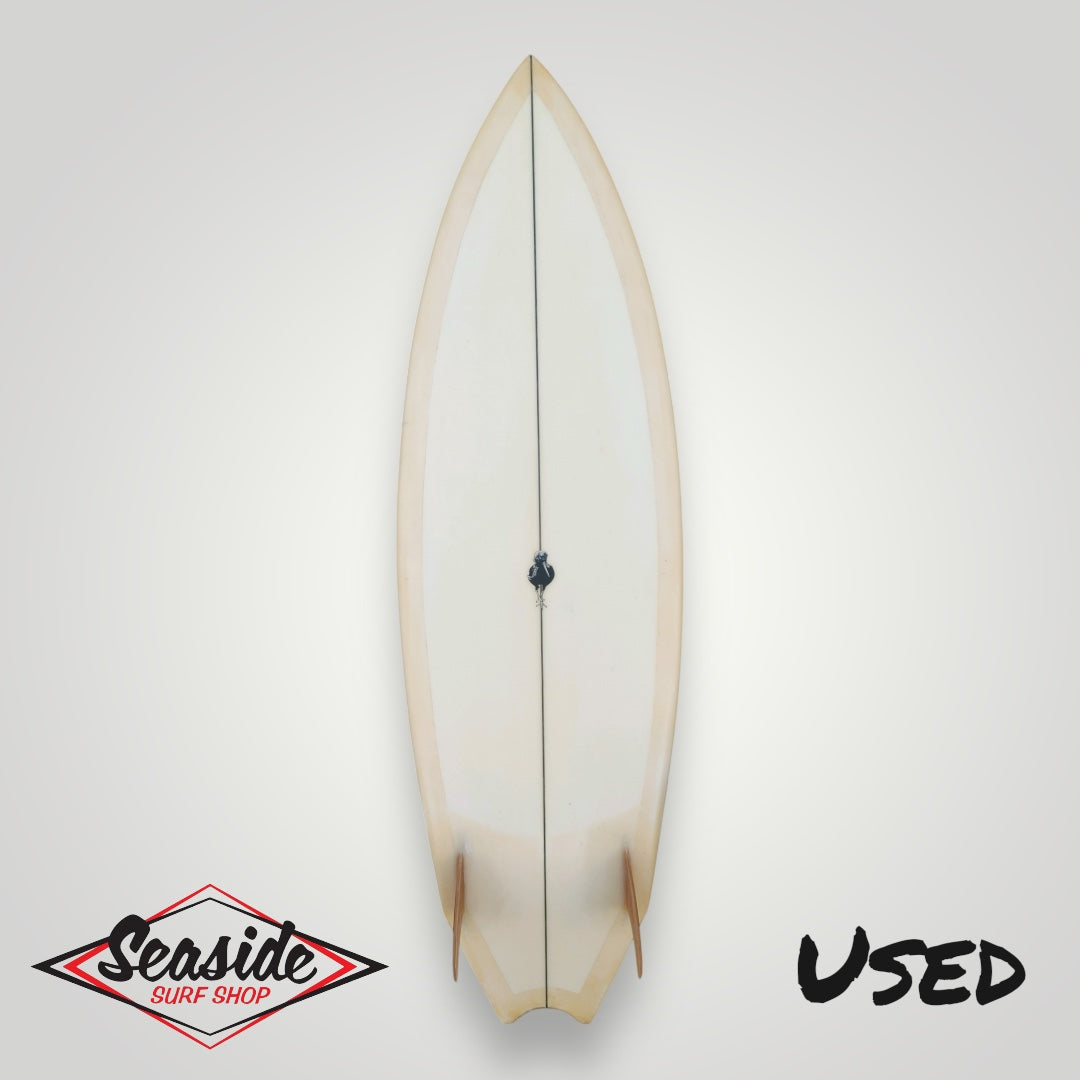 USED (Unknown Shaper) Surfboards - 6&