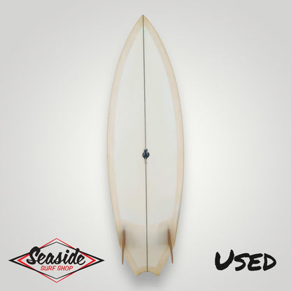 USED (Unknown Shaper) Surfboards - 6&