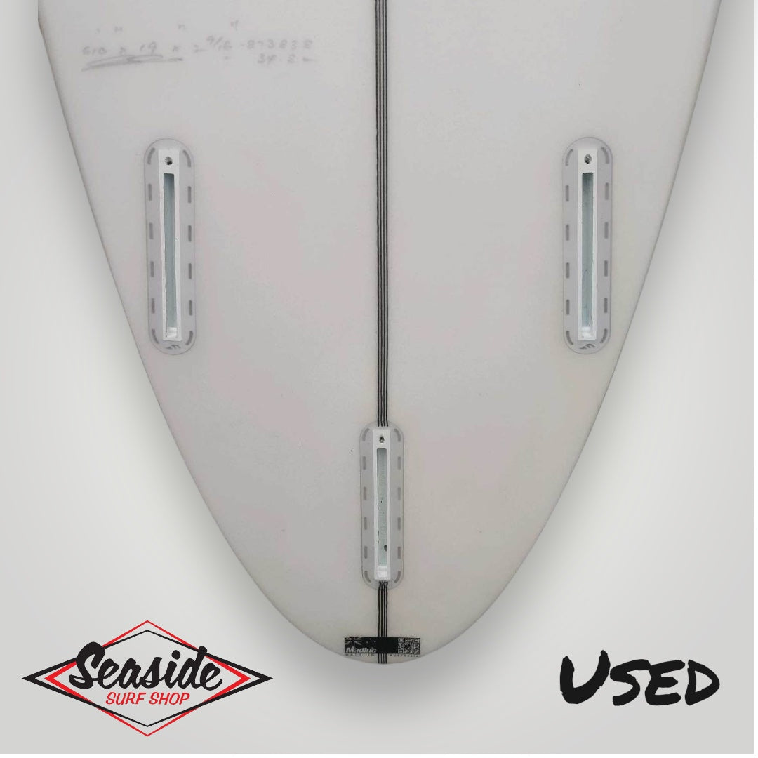 USED JS Industries Surfboards - 6&