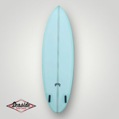 Lost Surfboards -5&