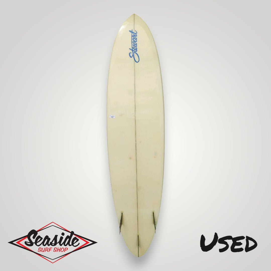 USED Stewart Surfboards - 7&