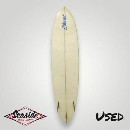 USED Stewart Surfboards - 7&