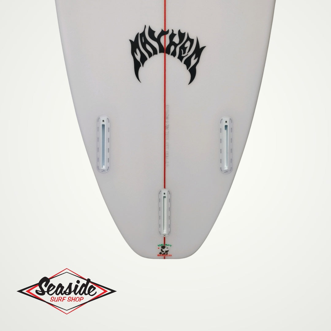 Lost Surfboards - 6&