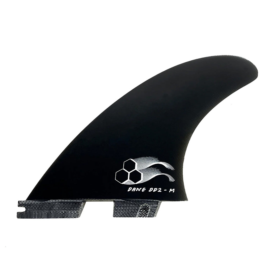 FCS II CI x Dane Reynolds DD2 PG Medium Tri  Fins