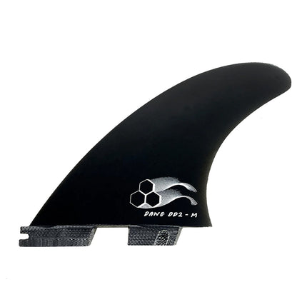 FCS II CI x Dane Reynolds DD2 PG Medium Tri  Fins