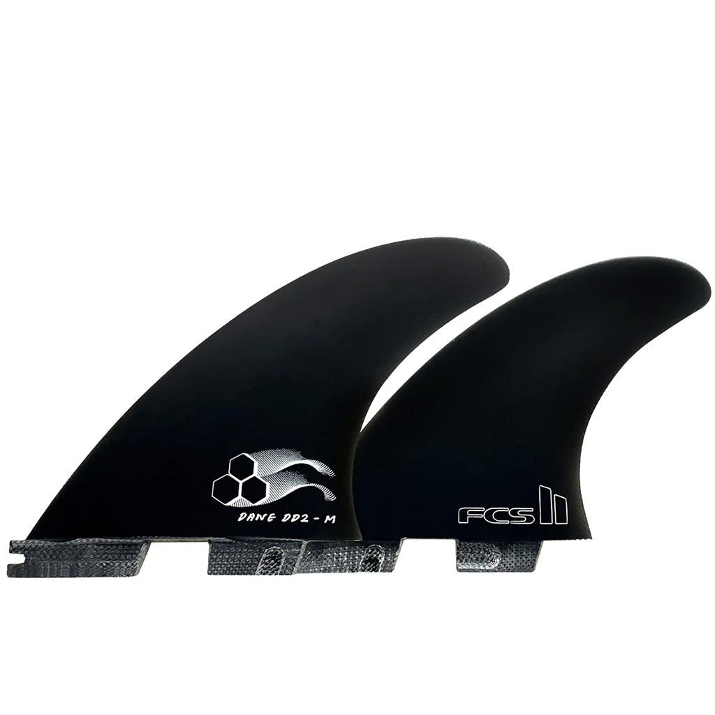 FCS II CI x Dane Reynolds DD2 PG Large Tri  Fins