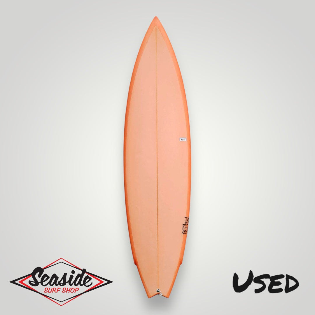 USED Hurley Surfboards - 7&