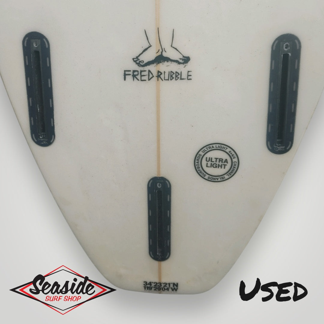 USED Channel Islands Surfboards - 6&