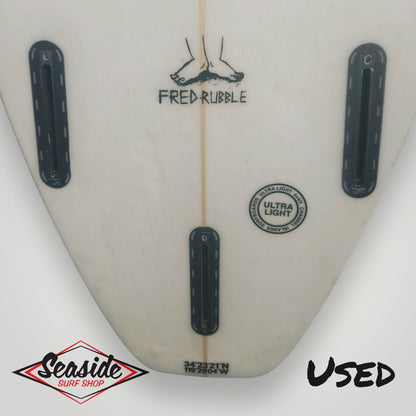 USED Channel Islands Surfboards - 6&