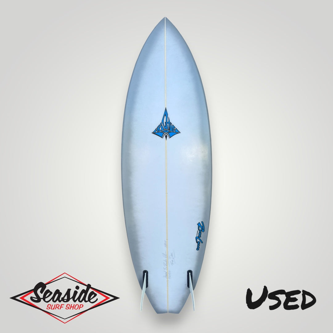 USED Richie Collins Surfboards - 5&
