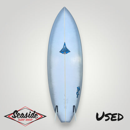 USED Richie Collins Surfboards - 5&