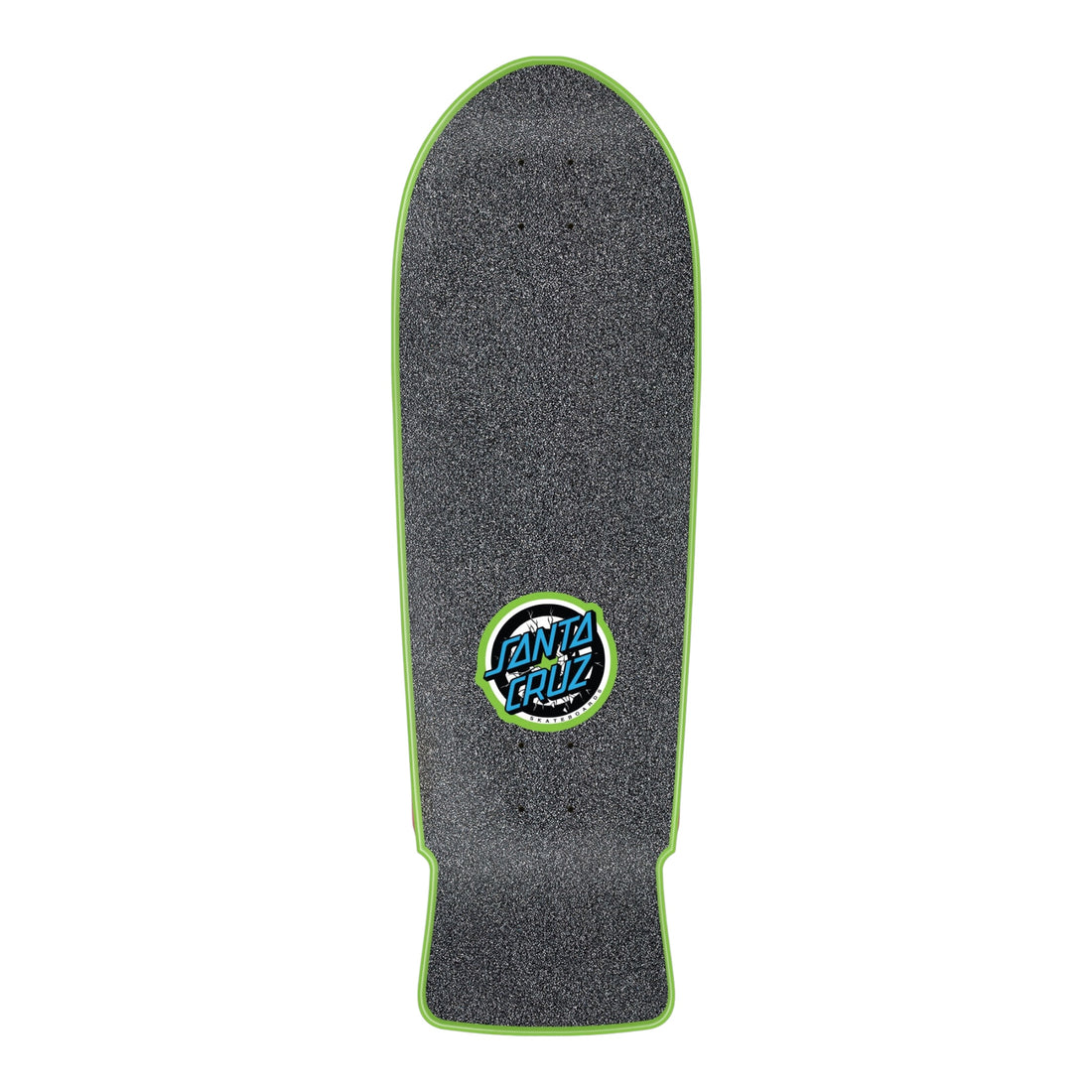 Roskopp One Reissue Santa Cruz Premium Skate Cruiser - 10.0" x 31.4"