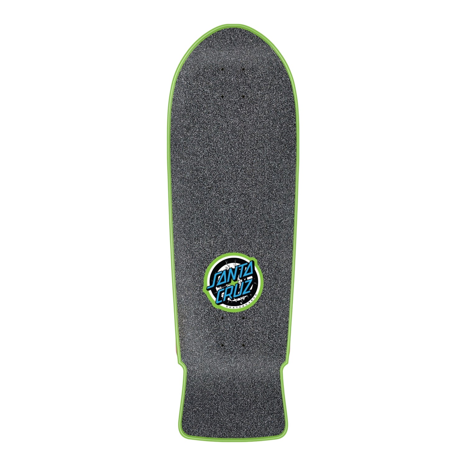 Roskopp One Reissue Santa Cruz Premium Skate Cruiser - 10.0" x 31.4"
