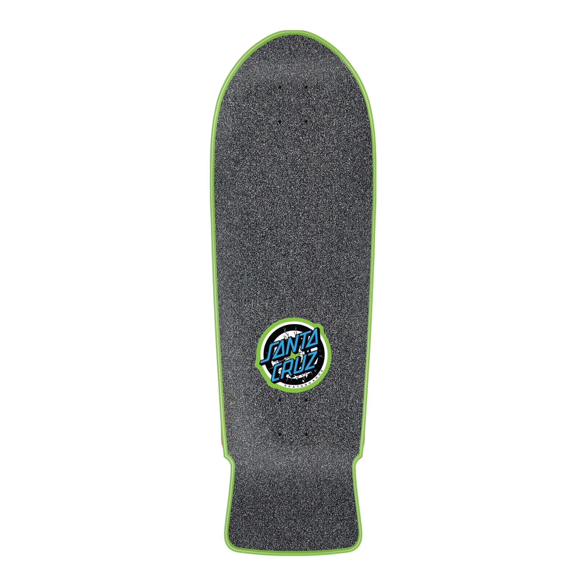 Roskopp One Reissue Santa Cruz Premium Skate Cruiser - 10.0" x 31.4"