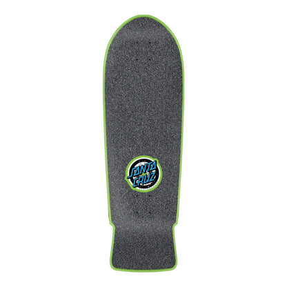 Roskopp One Reissue Santa Cruz Premium Skate Cruiser - 10.0" x 31.4"