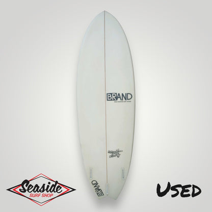 USED BRAND Surfboards - 5&