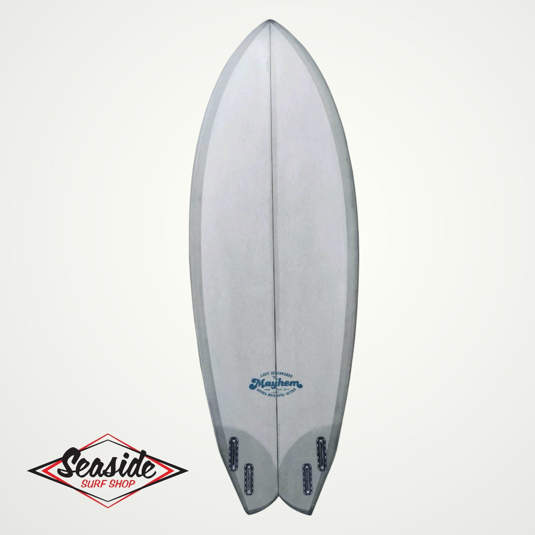 New Surfboards in Stock - Shortboards, Fish & Longboards