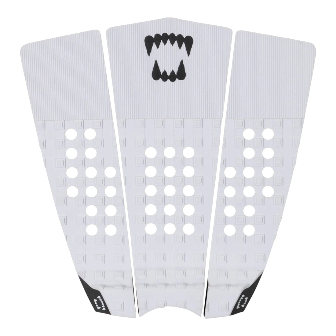 Blak Bear Surf Club The Fang Balaram Traction Pad - Cloud